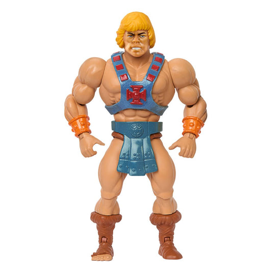 MOTU x TMNT: Turtles of Grayskull Actionfigur Stealth He-Man 14 cm - Versand: 5-7 Tage nach Bestellung