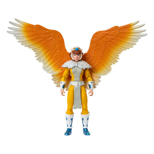 MOTU x TMNT: Turtles of Grayskull Actionfigur April O'Neil 14 cm - Versand: 5-7 Tage nach Bestellung