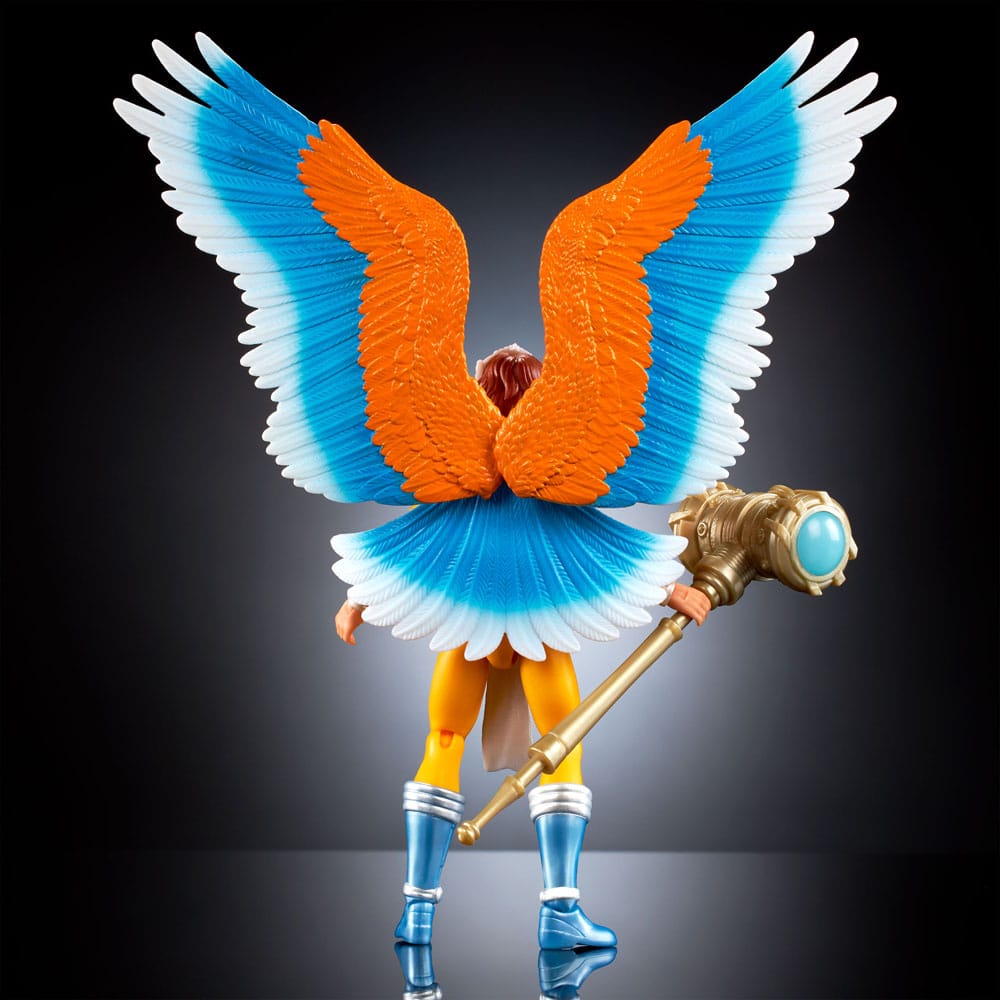 MOTU x TMNT: Turtles of Grayskull Actionfigur April O'Neil 14 cm - Versand: 5-7 Tage nach Bestellung