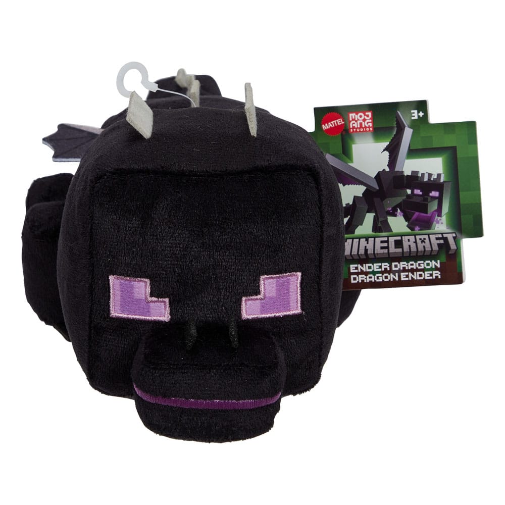 Minecraft Plüschfigur Ender Dragon 20 cm - Versand: 5-7 Tage nach Bestellung