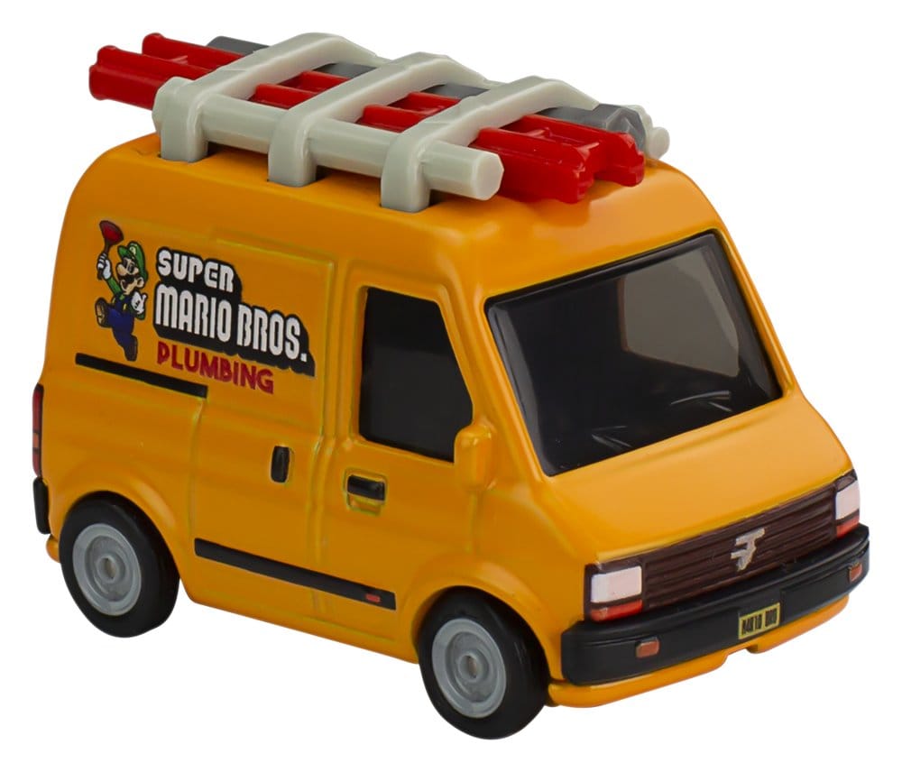 Hot Wheels Premium Die-Cast Fahrzeuge 1/64 Pop Culture 979Q Sortiment (10) - Versand: 7 Tage nach Bestellung