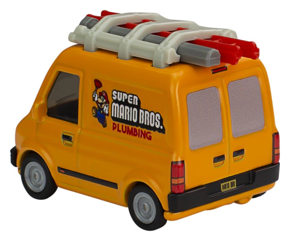 Hot Wheels Premium Die-Cast Fahrzeuge 1/64 Pop Culture 979Q Sortiment (10) - Versand: 7 Tage nach Bestellung