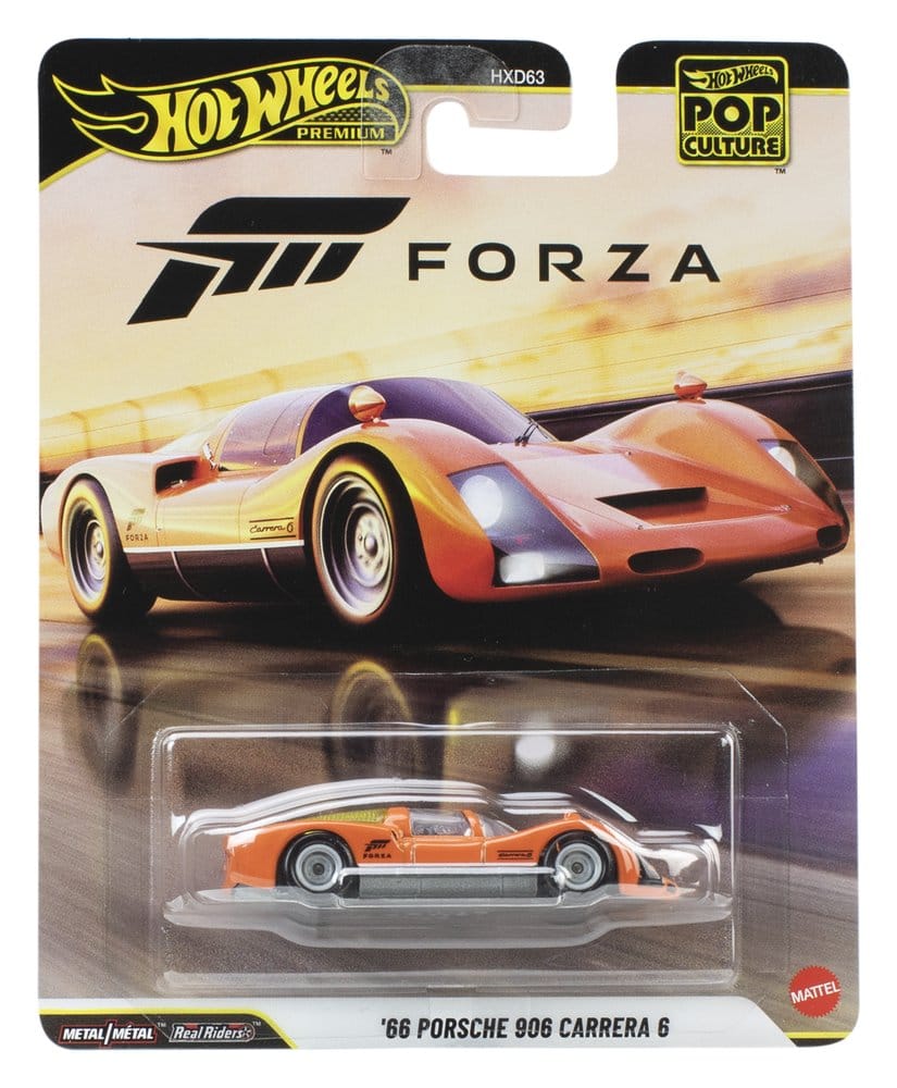 Hot Wheels Premium Die-Cast Fahrzeuge 1/64 Pop Culture 979Q Sortiment (10) - Versand: 7 Tage nach Bestellung