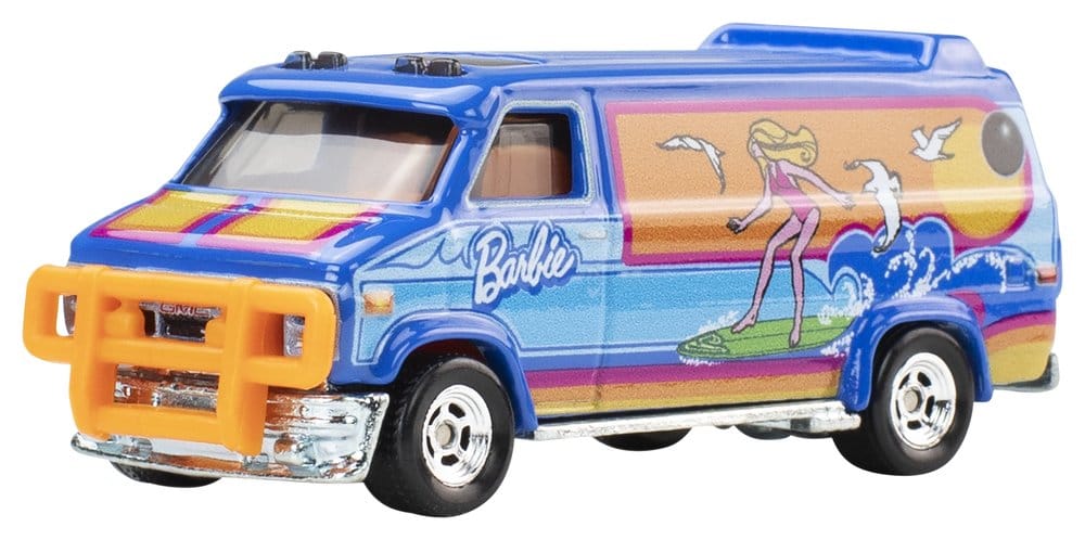 Hot Wheels Premium Die-Cast Fahrzeuge 1/64 Pop Culture 979Q Sortiment (10) - Versand: 7 Tage nach Bestellung