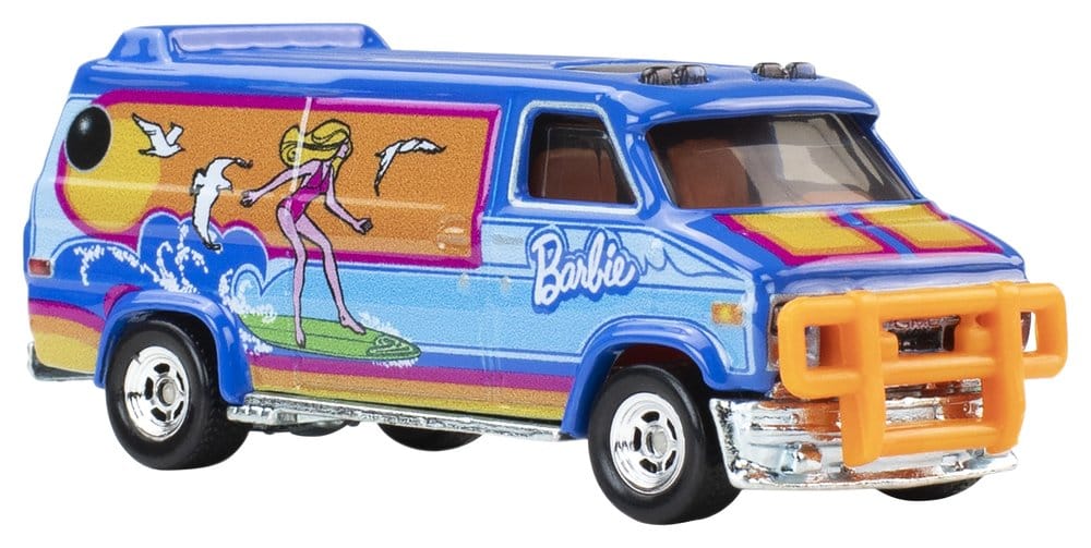 Hot Wheels Premium Die-Cast Fahrzeuge 1/64 Pop Culture 979Q Sortiment (10) - Versand: 7 Tage nach Bestellung