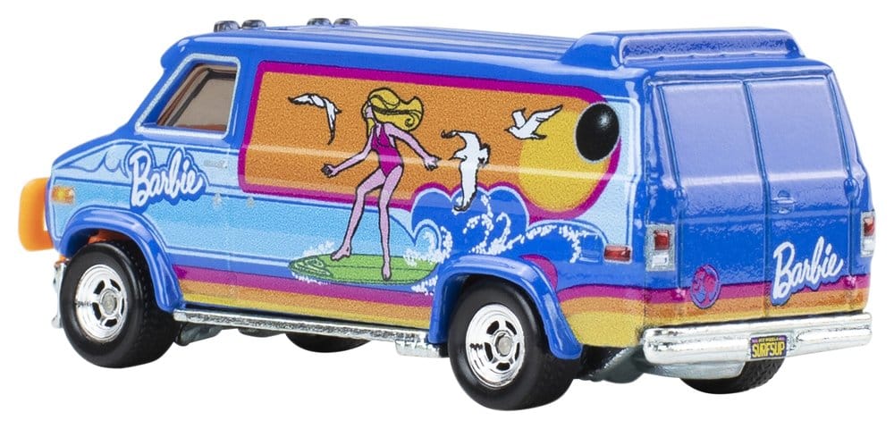 Hot Wheels Premium Die-Cast Fahrzeuge 1/64 Pop Culture 979Q Sortiment (10) - Versand: 7 Tage nach Bestellung