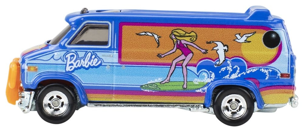 Hot Wheels Premium Die-Cast Fahrzeuge 1/64 Pop Culture 979Q Sortiment (10) - Versand: 7 Tage nach Bestellung