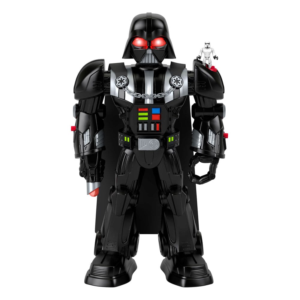 Star Wars Imaginext Elektronische Figur / Spielset Darth Vader Bot 68 cm - Preorder - ETA Anfang 02.2025