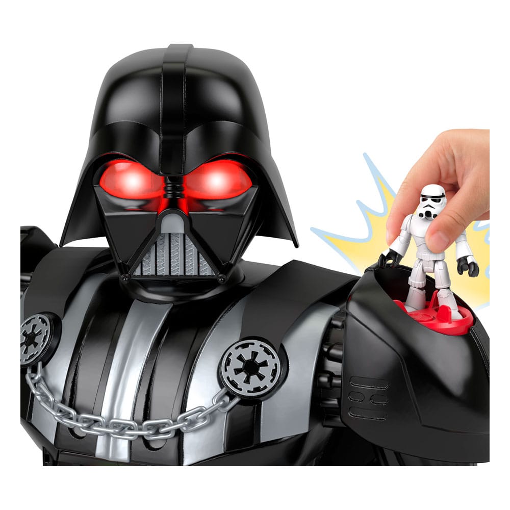 Star Wars Imaginext Elektronische Figur / Spielset Darth Vader Bot 68 cm - Preorder - ETA Anfang 02.2025