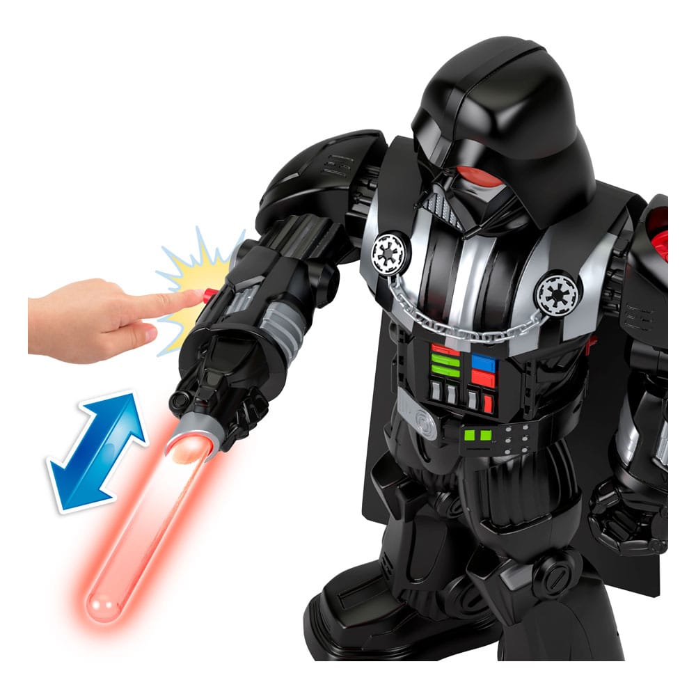 Star Wars Imaginext Elektronische Figur / Spielset Darth Vader Bot 68 cm - Preorder - ETA Anfang 02.2025