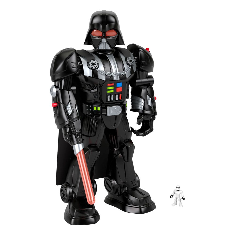 Star Wars Imaginext Elektronische Figur / Spielset Darth Vader Bot 68 cm - Preorder - ETA Anfang 02.2025