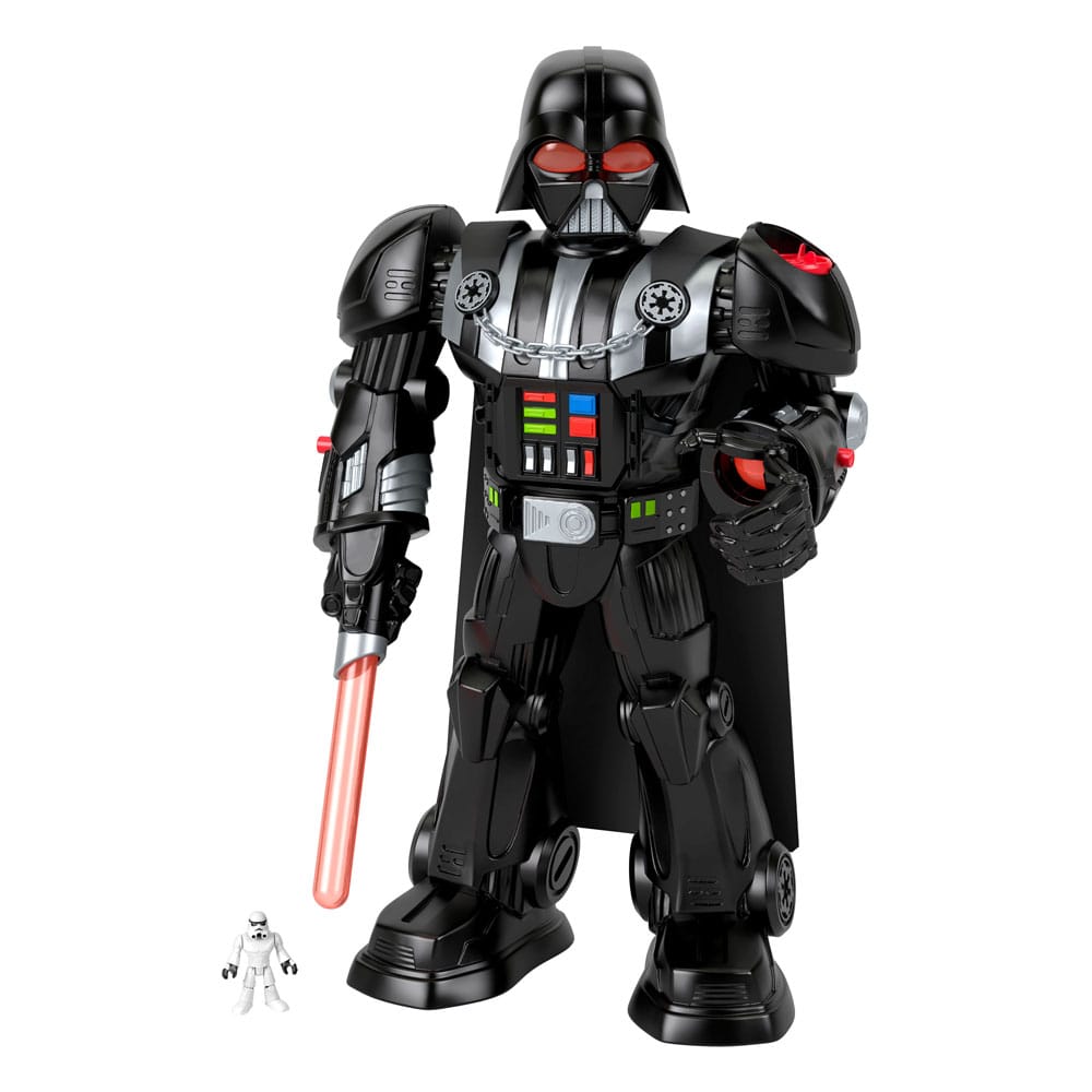 Star Wars Imaginext Elektronische Figur / Spielset Darth Vader Bot 68 cm - Preorder - ETA Anfang 02.2025