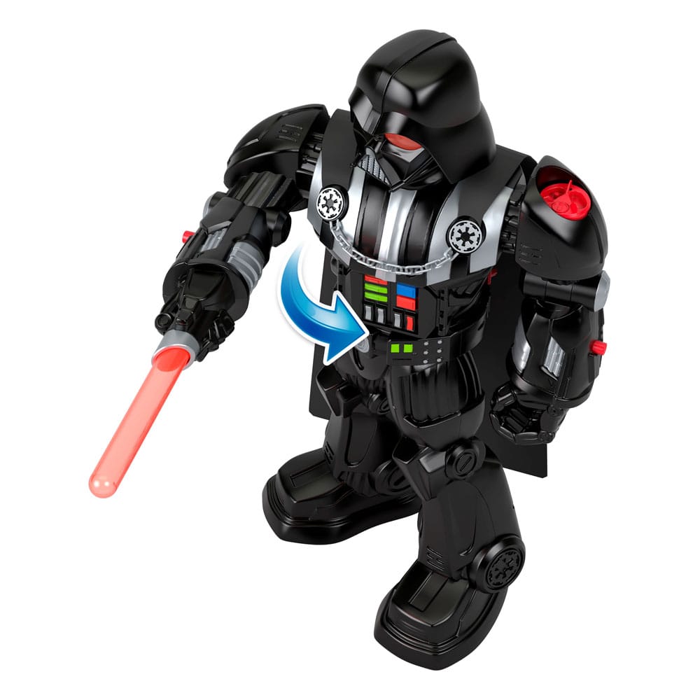 Star Wars Imaginext Elektronische Figur / Spielset Darth Vader Bot 68 cm - Preorder - ETA Anfang 02.2025