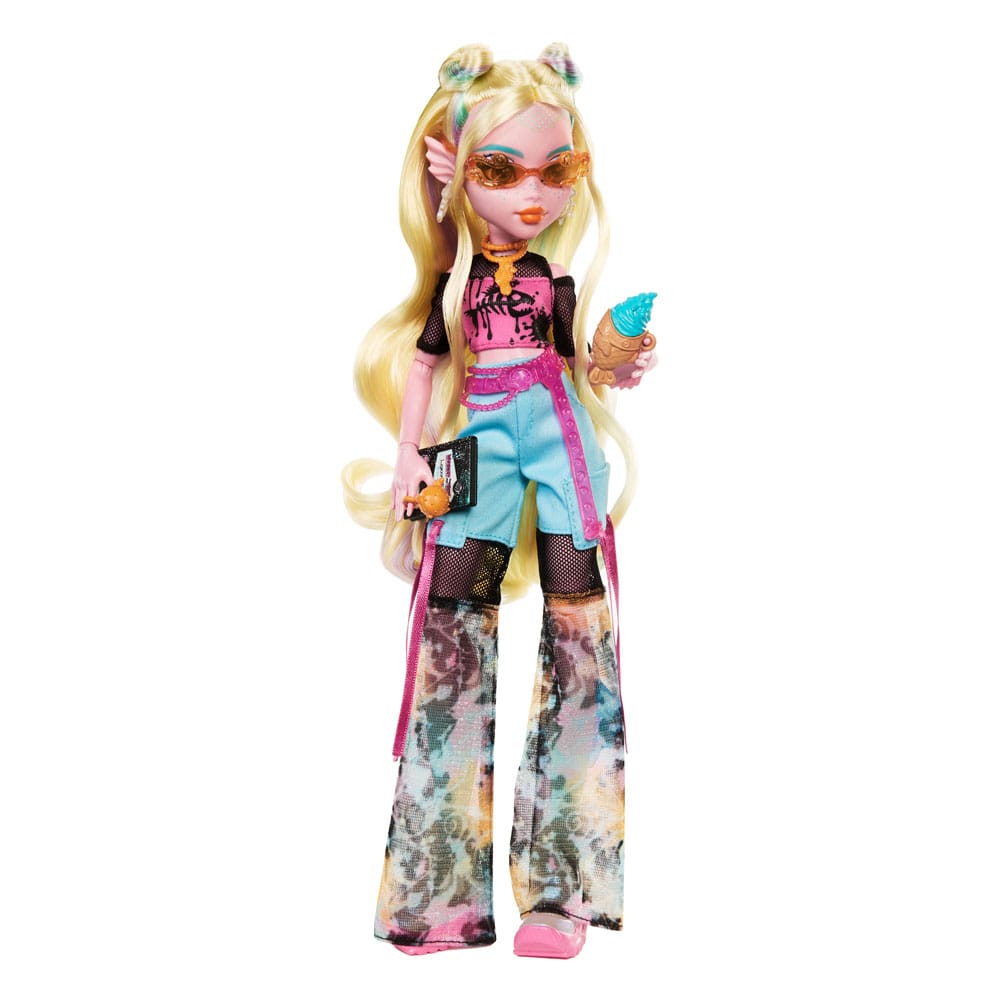 Monster High Puppe Lagoona Blue 25 cm - Preorder - ETA: 30.06.2026