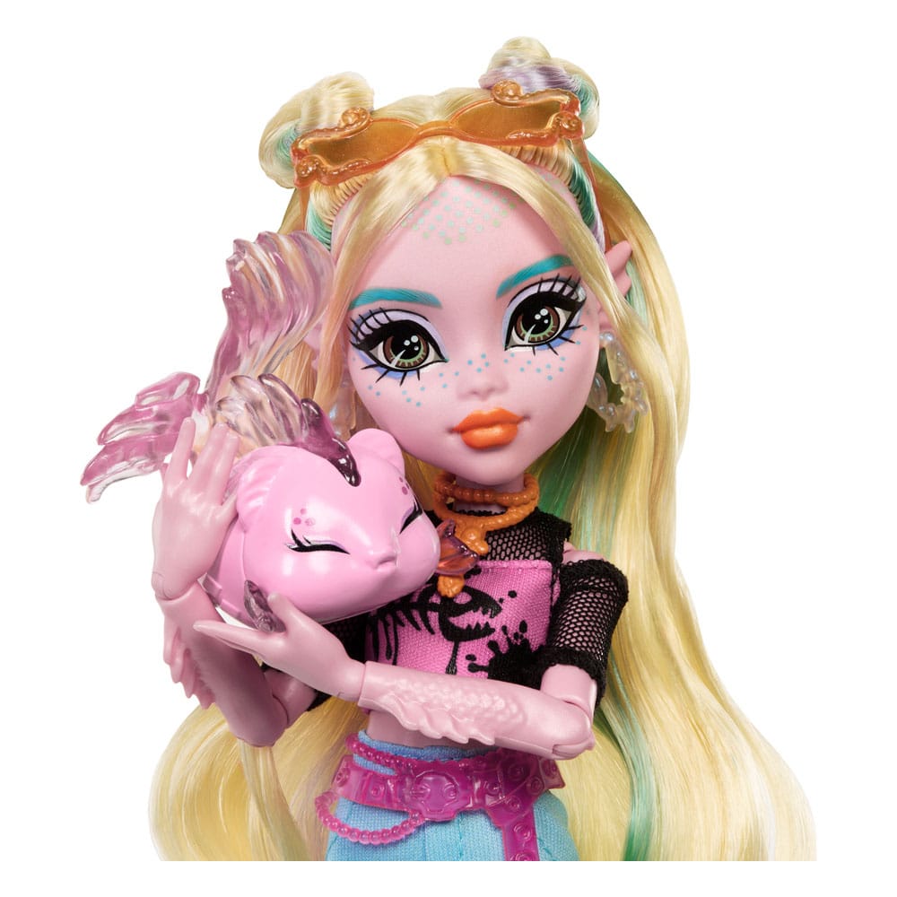 Monster High Puppe Lagoona Blue 25 cm - Preorder - ETA: 30.06.2026