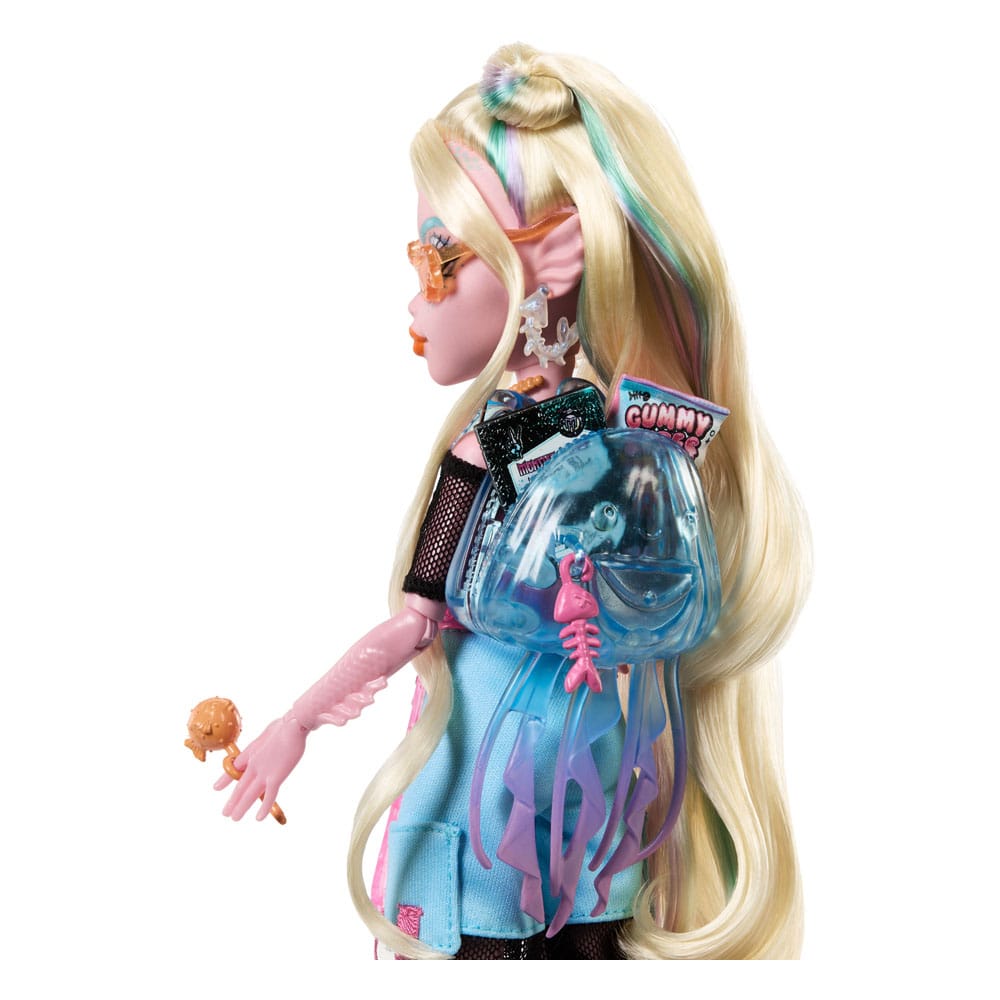 Monster High Puppe Lagoona Blue 25 cm - Preorder - ETA: 30.06.2026
