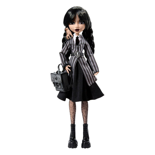 Monster High x Wednesday Puppe Wednesday Addams - Versand: 7 Tage nach Bestellung