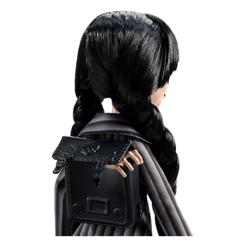 Monster High x Wednesday Puppe Wednesday Addams - Versand: 7 Tage nach Bestellung