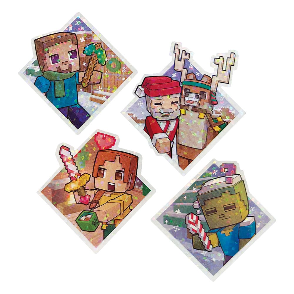 Minecraft Adventskalender  - Versand: 5-7 Tage nach Bestellung