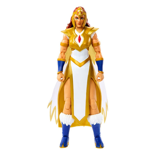 Masters of the Universe: Revolution Masterverse Actionfigur Sorceress Teela 18 cm - Versand: 5-7 Tage nach Bestellung