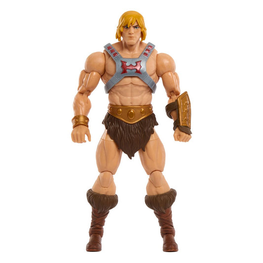 Masters of the Universe: Revolution Masterverse Actionfigur Battle Armor He-Man 18 cm - Versand: 5-7 Tage nach Bestellung