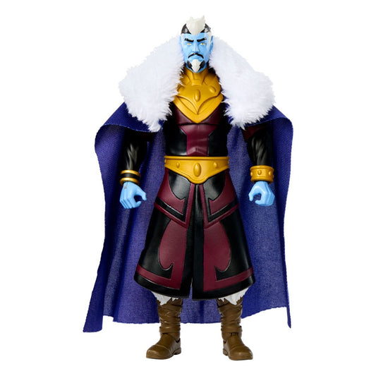 Masters of the Universe: Revolution Masterverse Actionfigur King Keldor 18 cm - Versand: 5-7 Tage nach Bestellung