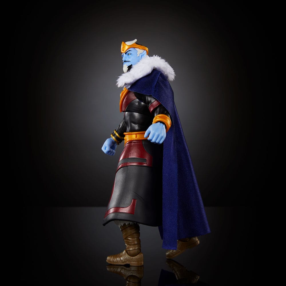 Masters of the Universe: Revolution Masterverse Actionfigur King Keldor 18 cm - Versand: 5-7 Tage nach Bestellung