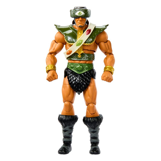 Masters of the Universe: New Eternia Masterverse Actionfigur Tri-Klops 18 cm - Versand: 5-7 Tage nach Bestellung