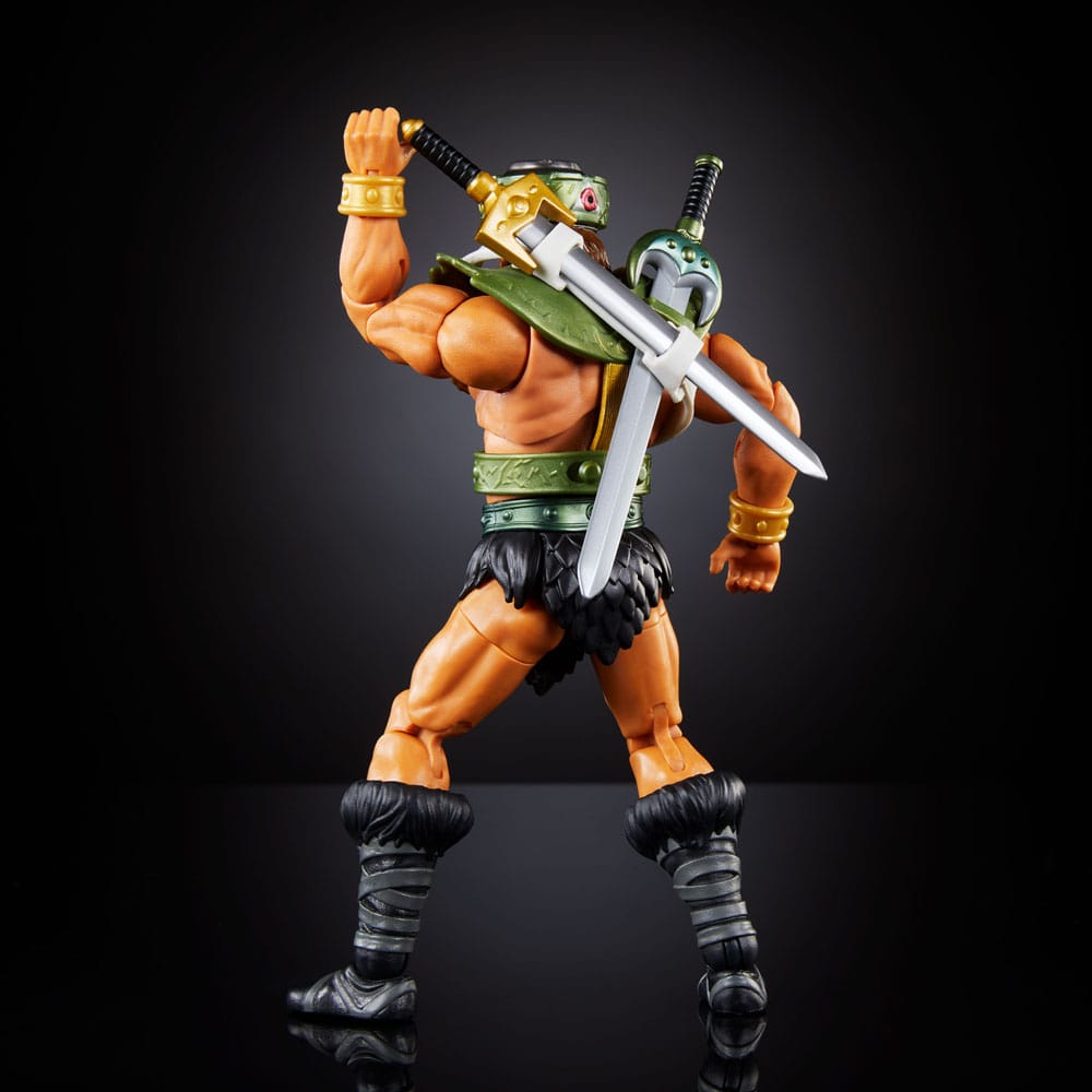 Masters of the Universe: New Eternia Masterverse Actionfigur Tri-Klops 18 cm - Versand: 5-7 Tage nach Bestellung