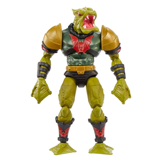 Masters of the Universe: She-Ra: Princess of Power Masterverse Actionfigur Evil Horde Leech 18 cm - Versand: 5-7 Tage nach Bestellung