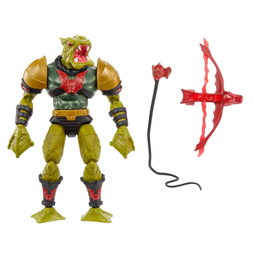 Masters of the Universe: She-Ra: Princess of Power Masterverse Actionfigur Evil Horde Leech 18 cm - Versand: 5-7 Tage nach Bestellung