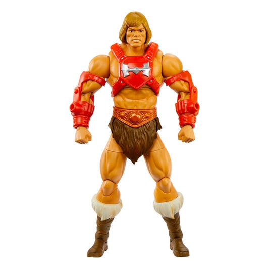 Masters of the Universe: New Eternia Masterverse Actionfigur Thunder Punch He-Man 18 cm - Versand: 5-7 Tage nach Bestellung