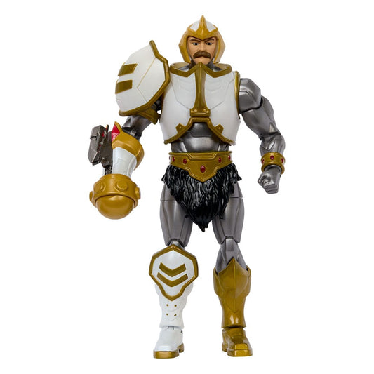 Masters of the Universe: New Eternia Masterverse Actionfigur Man O' War Duncan 18 cm - Versand: 5-7 Tage nach Bestellung