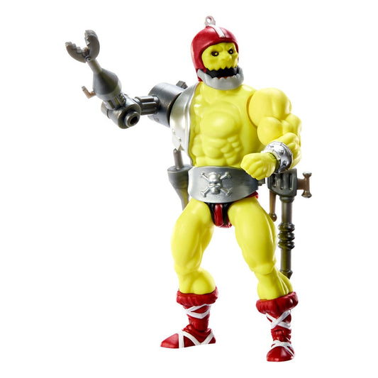 Masters of the Universe Origins Actionfigur Trap Jaw 14 cm - Versand: 5-7 Tage nach Bestellung