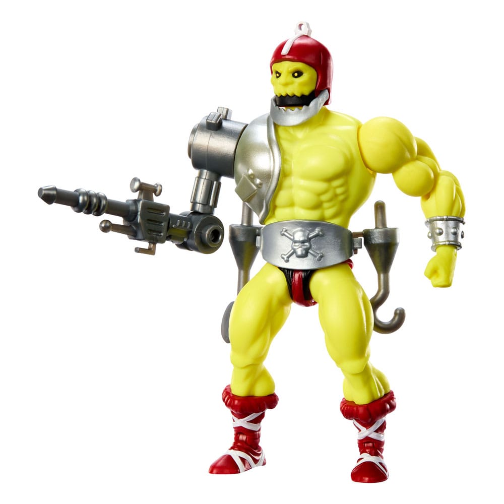 Masters of the Universe Origins Actionfigur Trap Jaw 14 cm - Versand: 5-7 Tage nach Bestellung