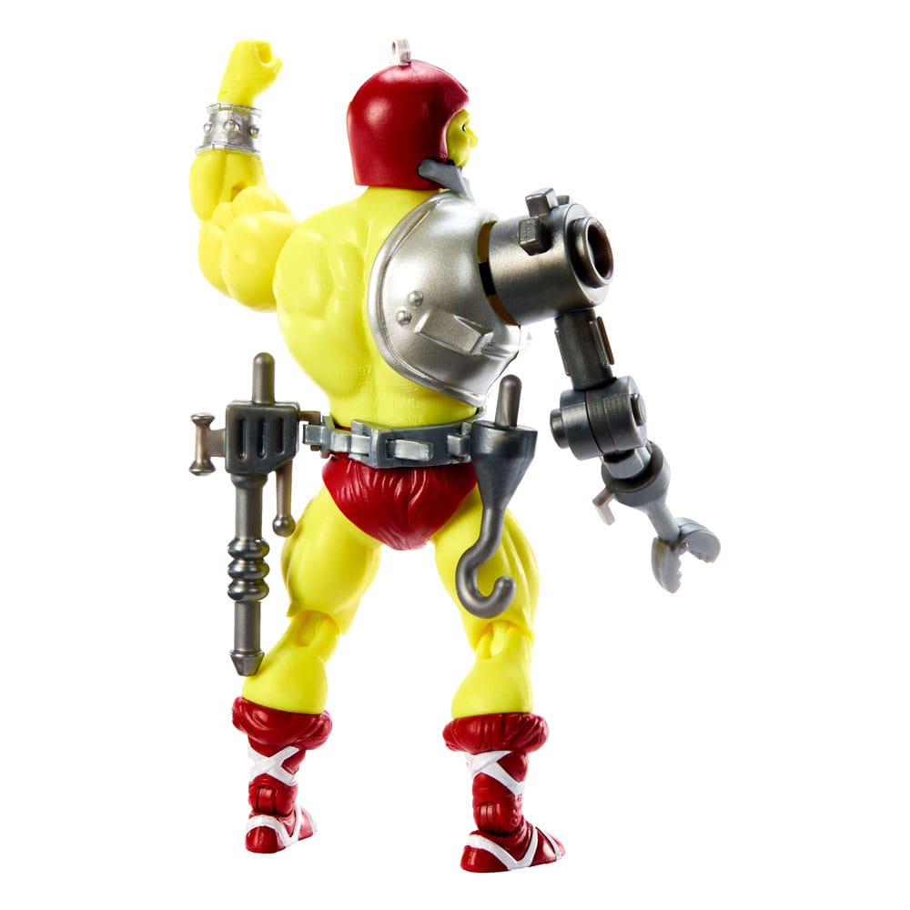 Masters of the Universe Origins Actionfigur Trap Jaw 14 cm - Versand: 5-7 Tage nach Bestellung