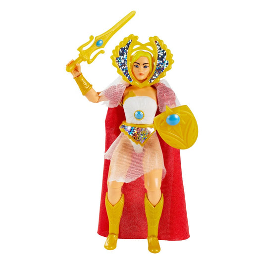 Masters of the Universe Origins Actionfigur Princess of Power: She-Ra 14 cm - Versand: 5-7 Tage nach Bestellung