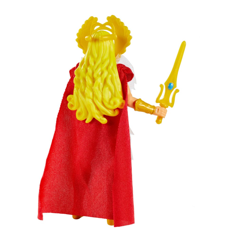 Masters of the Universe Origins Actionfigur Princess of Power: She-Ra 14 cm - Versand: 5-7 Tage nach Bestellung