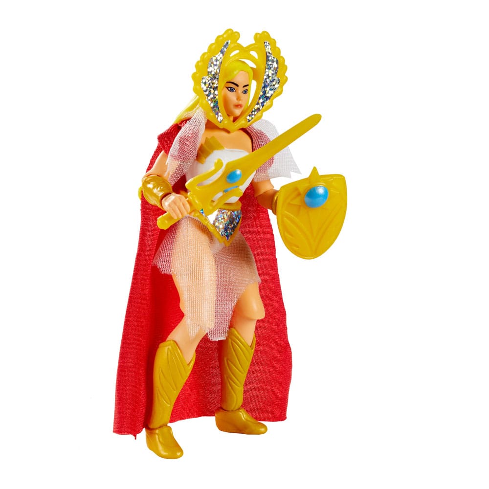 Masters of the Universe Origins Actionfigur Princess of Power: She-Ra 14 cm - Versand: 5-7 Tage nach Bestellung