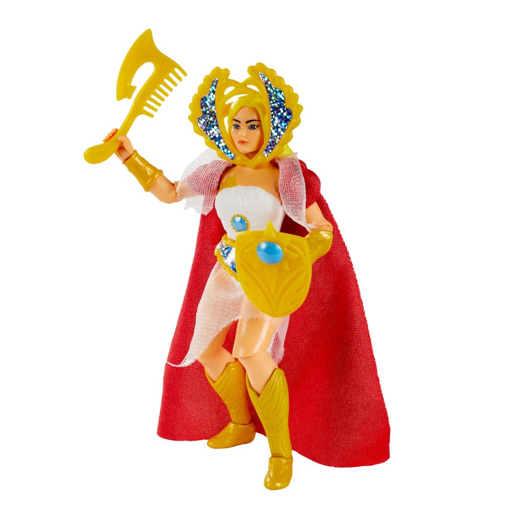 Masters of the Universe Origins Actionfigur Princess of Power: She-Ra 14 cm - Versand: 5-7 Tage nach Bestellung