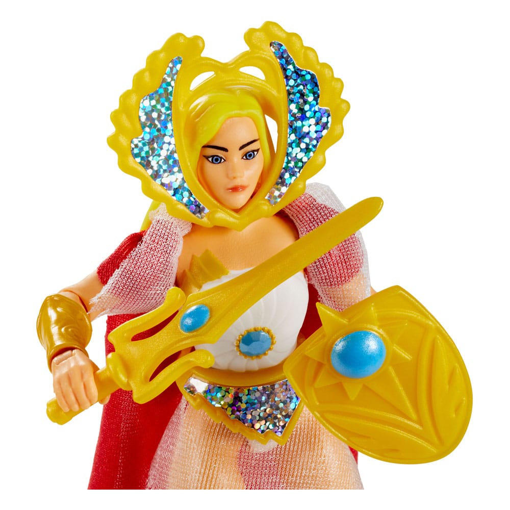 Masters of the Universe Origins Actionfigur Princess of Power: She-Ra 14 cm - Versand: 5-7 Tage nach Bestellung