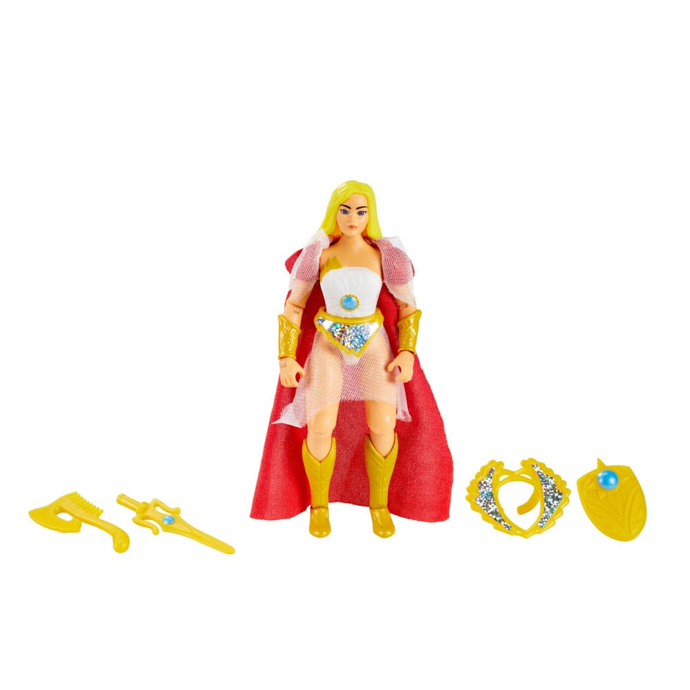 Masters of the Universe Origins Actionfigur Princess of Power: She-Ra 14 cm - Versand: 5-7 Tage nach Bestellung