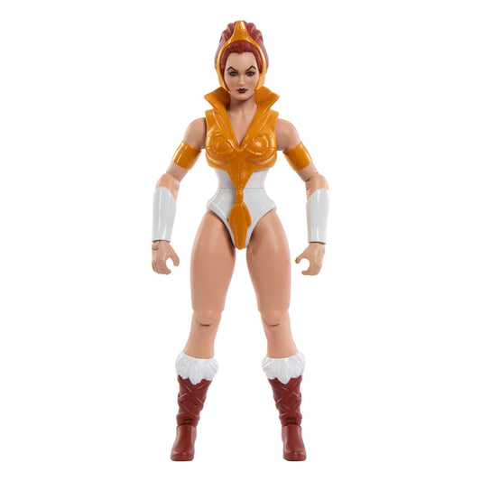 Masters of the Universe Origins Actionfigur Cartoon Collection: Teela 14 cm - Versand: 5-7 Tage nach Bestellung