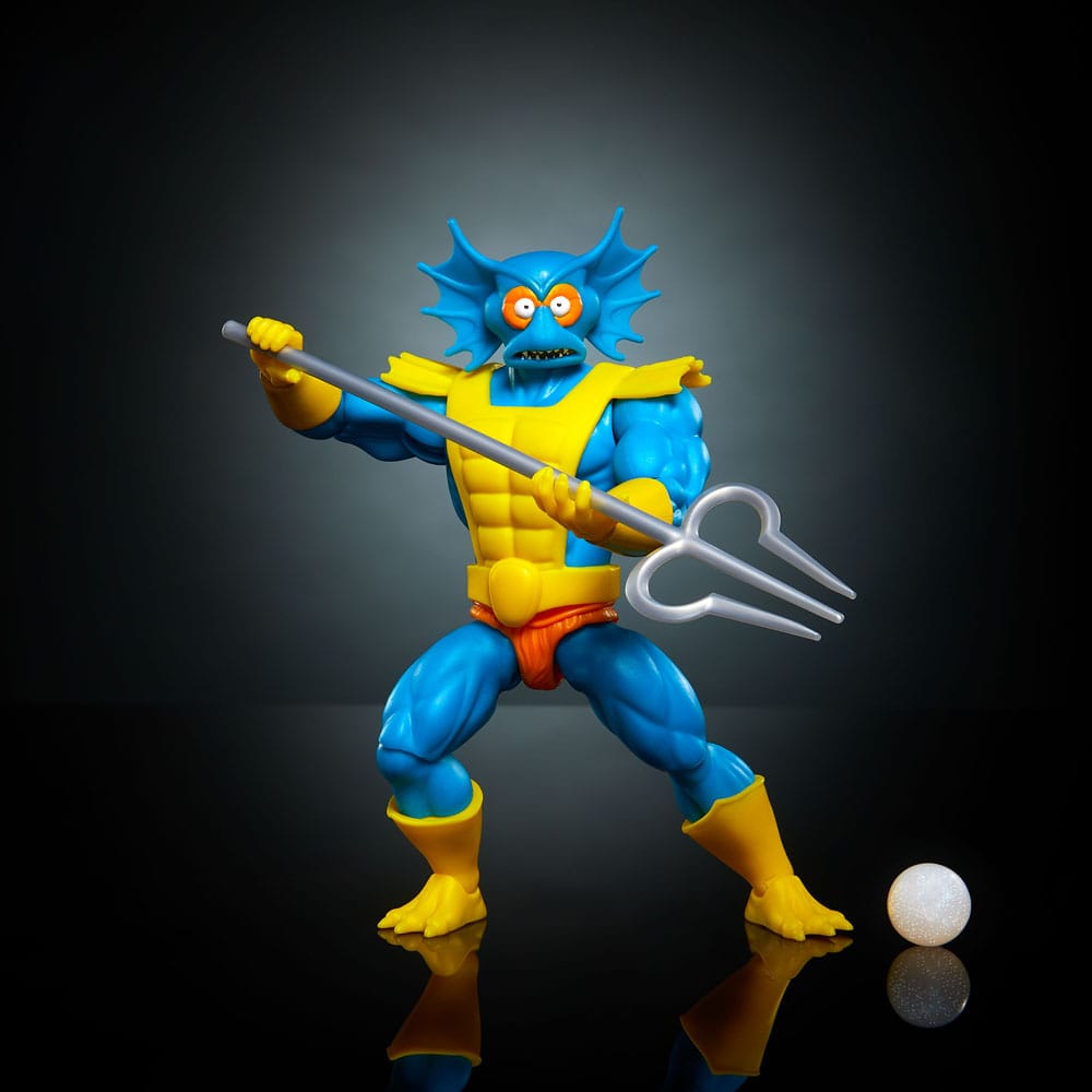 Masters of the Universe Origins Actionfigur Cartoon Collection: Mer-Man 14 cm - Versand: 5-7 Tage nach Bestellung