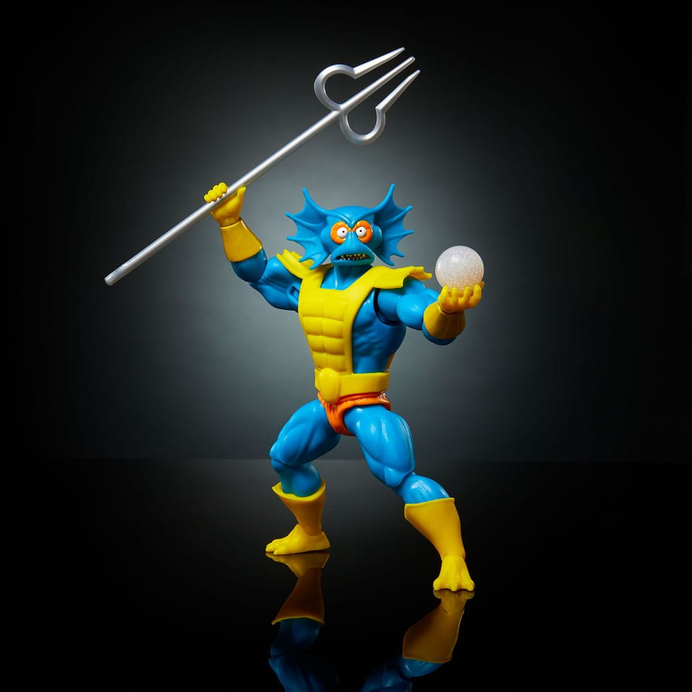 Masters of the Universe Origins Actionfigur Cartoon Collection: Mer-Man 14 cm - Versand: 5-7 Tage nach Bestellung