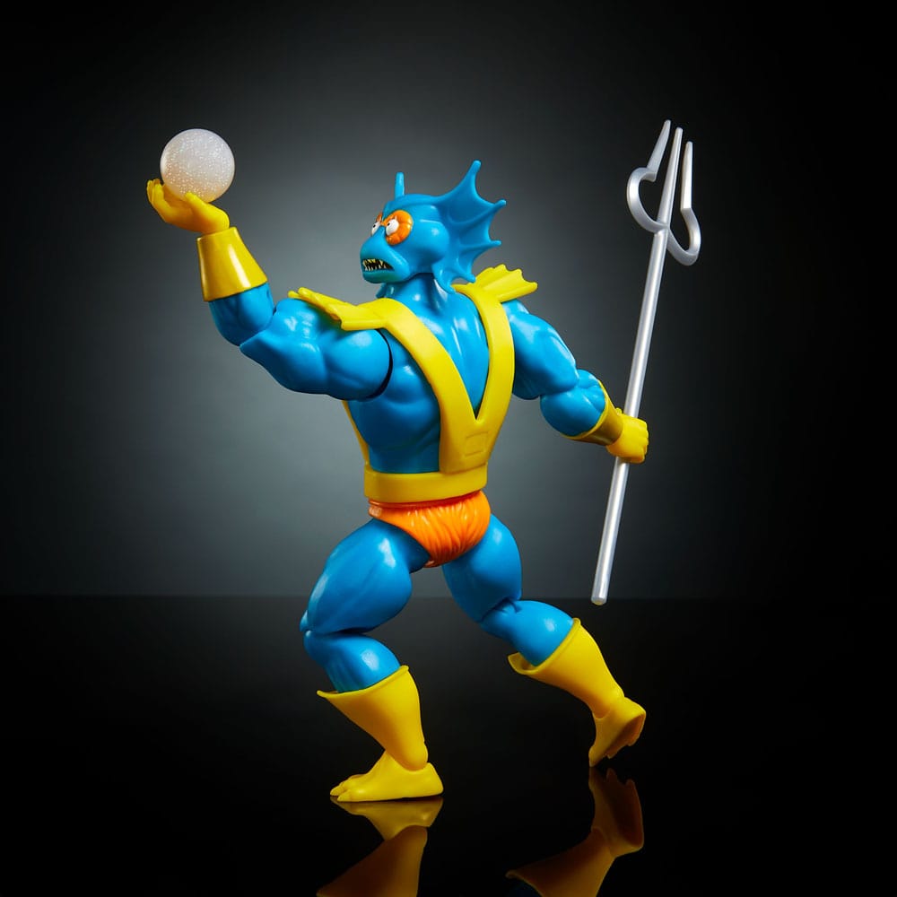 Masters of the Universe Origins Actionfigur Cartoon Collection: Mer-Man 14 cm - Versand: 5-7 Tage nach Bestellung