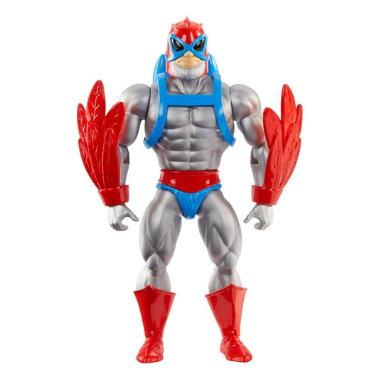 Masters of the Universe Origins Actionfigur Cartoon Collection: Stratos 14 cm - Versand: 5-7 Tage nach Bestellung