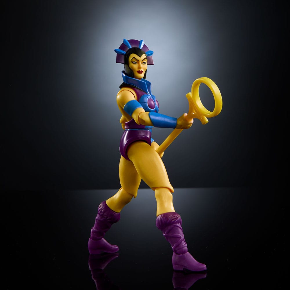 Masters of the Universe Origins Actionfigur Cartoon Collection: Evil-Lyn 14 cm - Versand: 5-7 Tage nach Bestellung