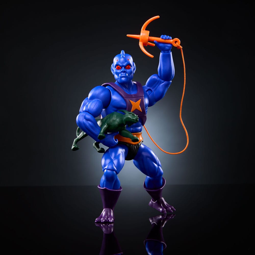 Masters of the Universe Origins Actionfigur Cartoon Collection: Webstor 14 cm - Versand: 5-7 Tage nach Bestellung