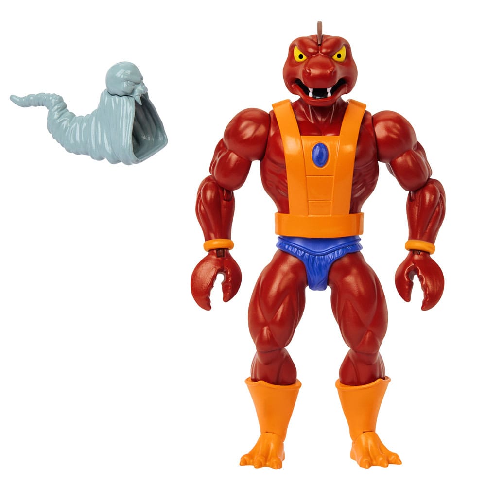Masters of the Universe Origins Actionfigur Cartoon Collection: Clawful 14 cm - Versand: 5-7 Tage nach Bestellung